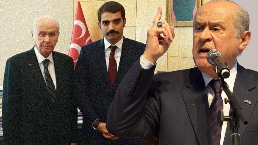 MHP'li Semih Yalçın'dan 'Sinan Ateş' açıklaması! 