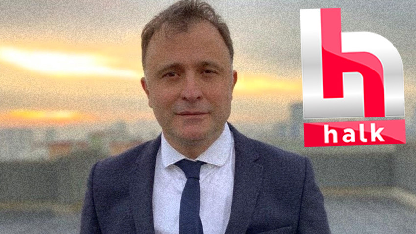 Halk TV'de istifa dalgası sürüyor: Hakan Çelenk de görevini bıraktı