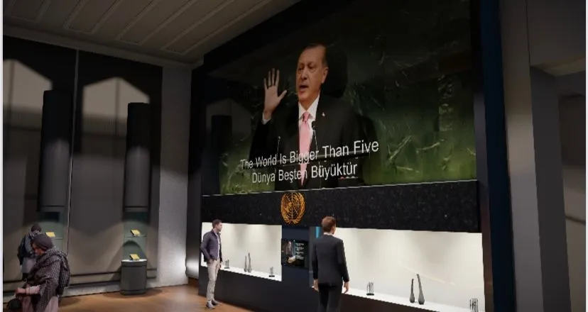 Kasımpaşa’da 'Recep Tayyip Erdoğan Müzesi' kuruluyor! İşte projeden fotoğraflar ve detaylar - Sayfa 10