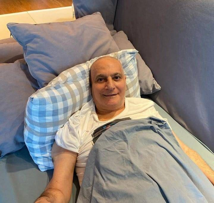 Ünlü sunucudan üzücü haber! Mehmet Ali Erbil hastaneye kaldırıldı! - Sayfa 1