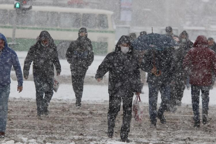 Kar yağışı Türkiye'yi vuracak! Meteoroloji Uzmanı Orhan Şen tarih verdi - Sayfa 4