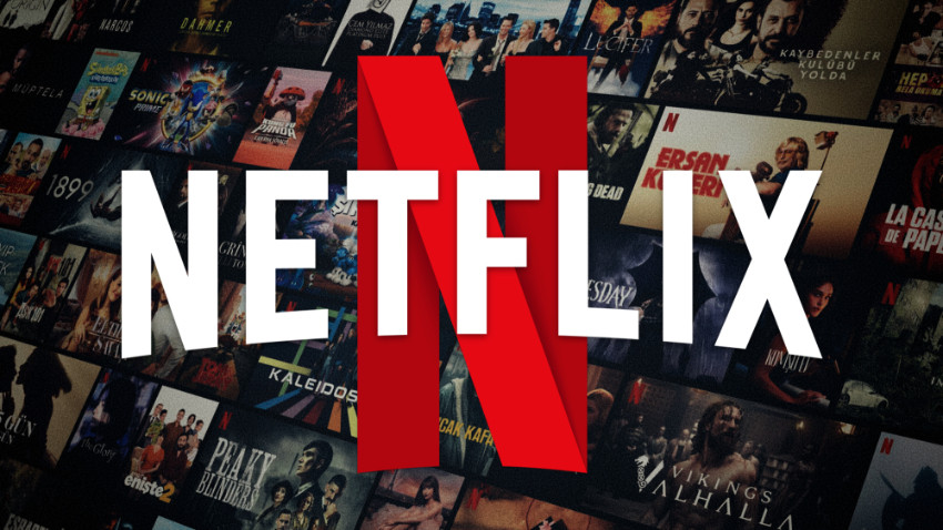 Netflix Türkiye’de en çok izlenen yapımlar açıklandı! Listedeki Türk dizileri dikkat çekti…