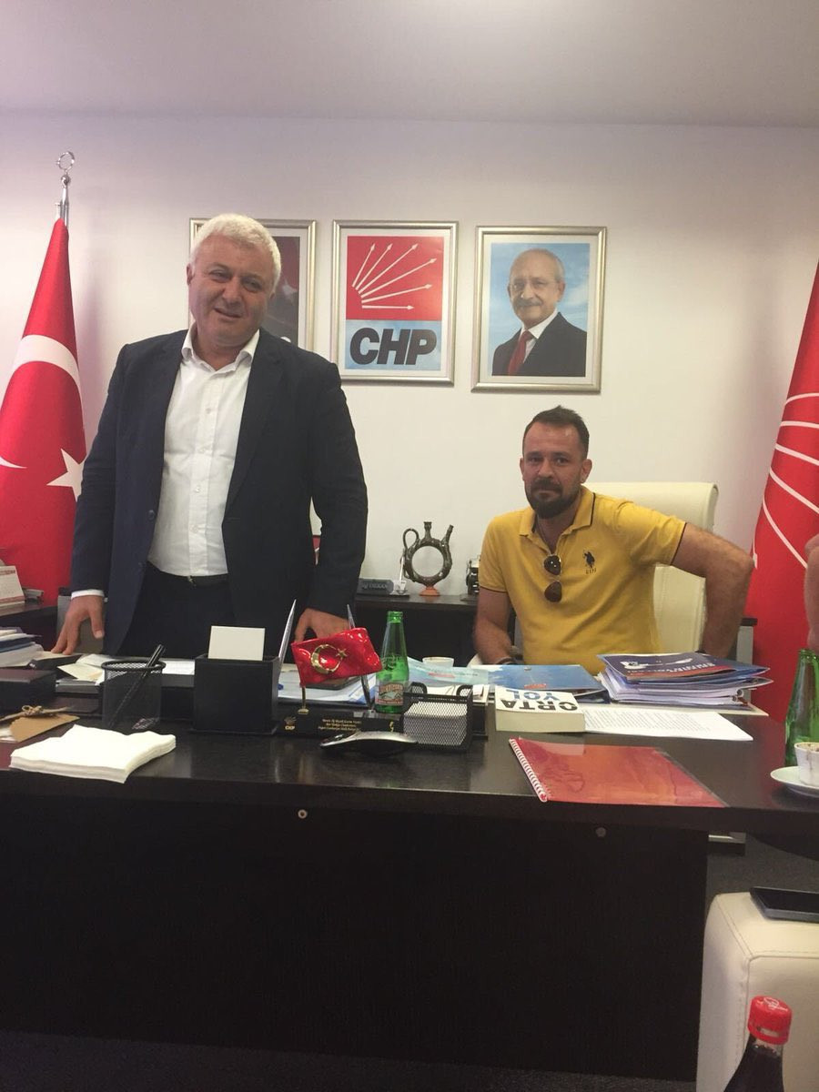Skandal trol Tuncay Özkan'ın adamı mı? Ünlülerin ismiyle Erdoğan'a hakaret…