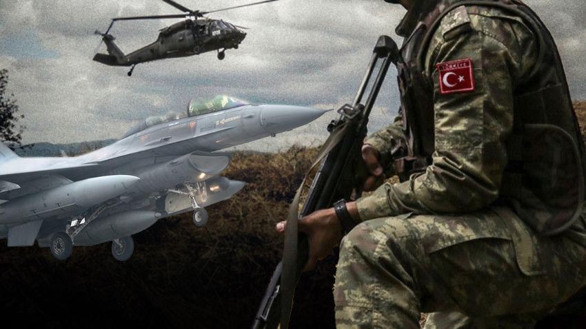 2023 yılının en güçlü orduları belli oldu! Sıralaması değişen Türkiye listeye damga vurdu… - Sayfa 1