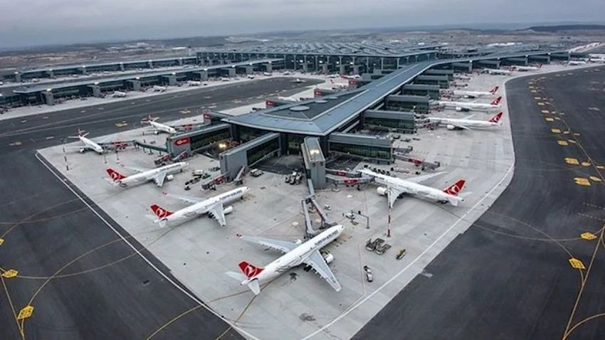 THY, İstanbul Havalimanı'ndaki 238 seferini iptal etti
