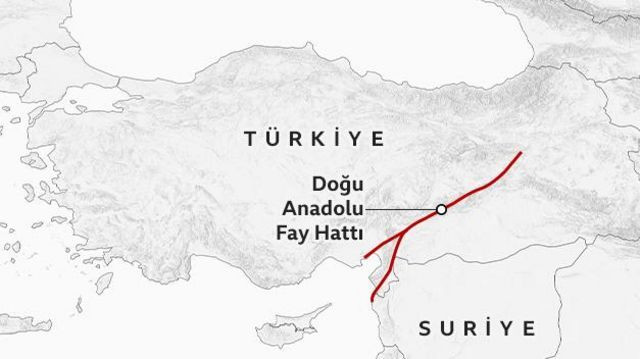 Deprem riski yüksek olan iller hangileri? Türkiye deprem haritası… - Sayfa 2