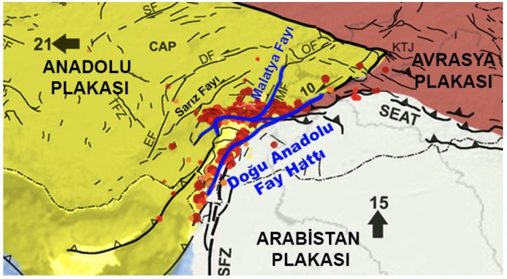 Deprem riski yüksek olan iller hangileri? Türkiye deprem haritası… - Sayfa 3