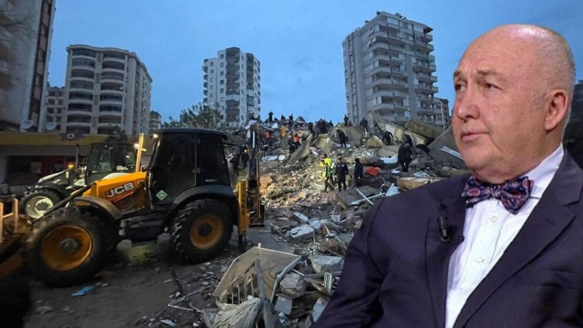 Deprem uzmanı Prof. Dr. Ahmet Ercan İstanbul depremi için tarih verdi - Sayfa 3
