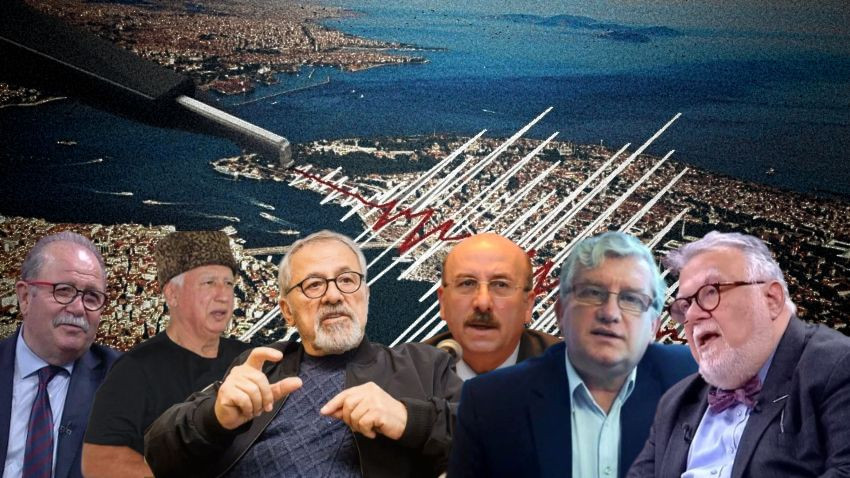 ‘İstanbul'da büyük deprem olacak mı?’ tartışması! Hangi uzman ne diyor? - Sayfa 1