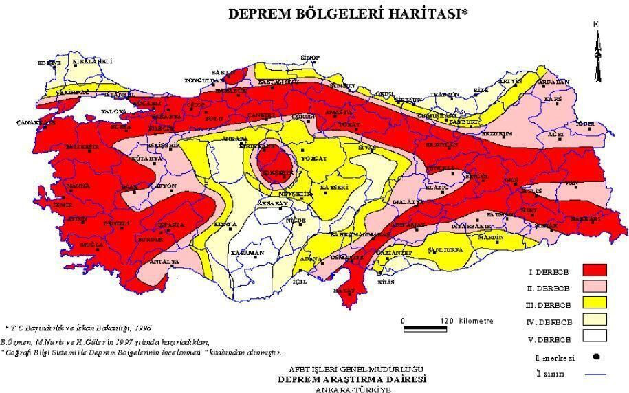 Türkiye için peş peşe deprem uyarıları! Bu illerde oturanlar dikkat… - Sayfa 124