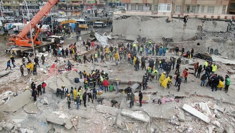 Kandilli Rasathanesi'nden korkutan İstanbul depremi raporu! İşte en hayati önlem - Sayfa 12