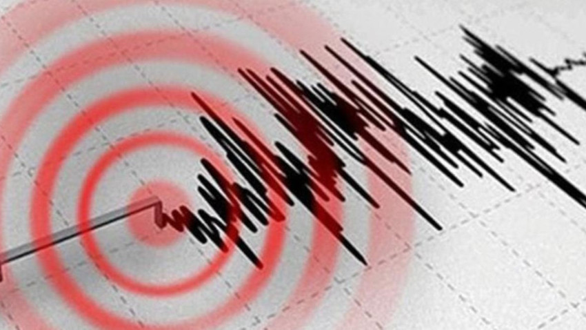 İzmir'de 4.2 büyüklüğünde deprem