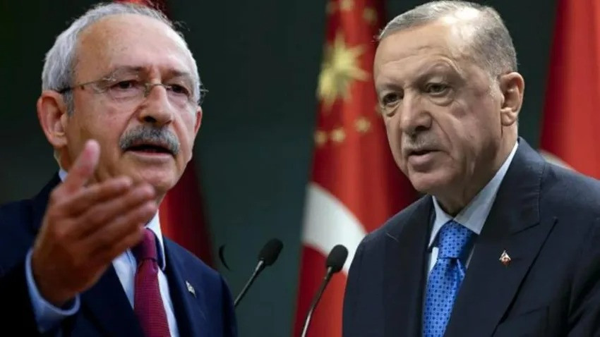 ‘Erdoğan mı Kılıçdaroğlu mu’ sorusu yanıt buldu! 5 puanlık fark…
