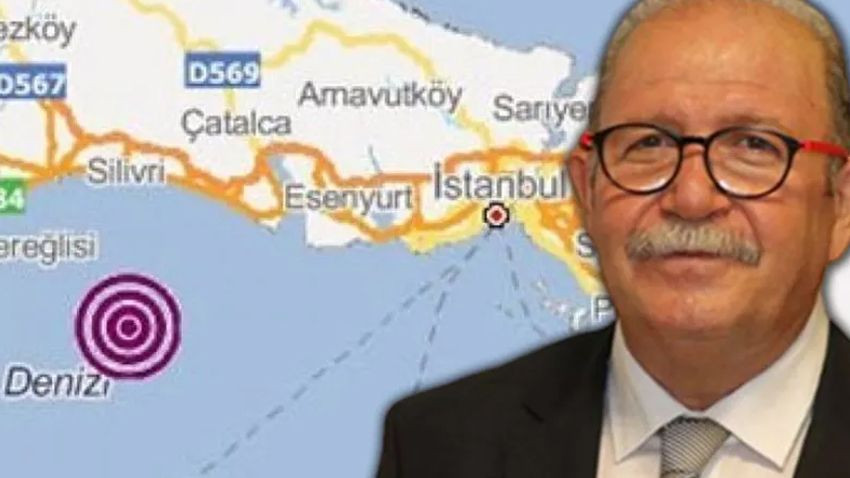 İstanbul'u bekleyen tehlike sadece deprem değil! Prof. Dr. Şükrü Ersoy açıkladı - Sayfa 1