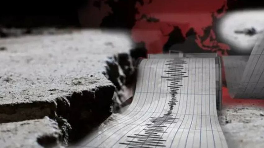 Kayseri'de peş peşe depremler! Birçok ilde hissedildi
