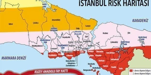 Naci Görür’den flaş İstanbul depremi uyarısı! ‘10 şiddeti görülecek! O ilçeler etkilenecek…’ - Sayfa 15