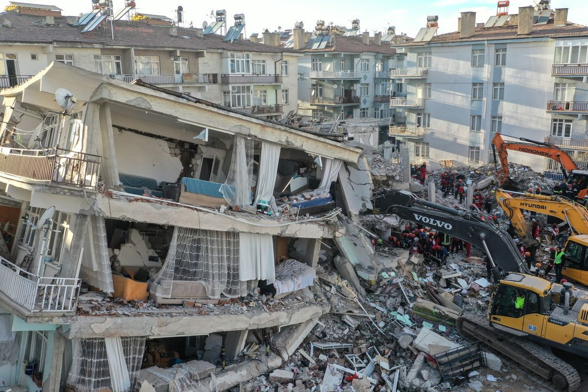 Uzman isim İstanbul depremi için konuştu! "Kıyamet senaryosu çizmeye gerek yok!" - Sayfa 1