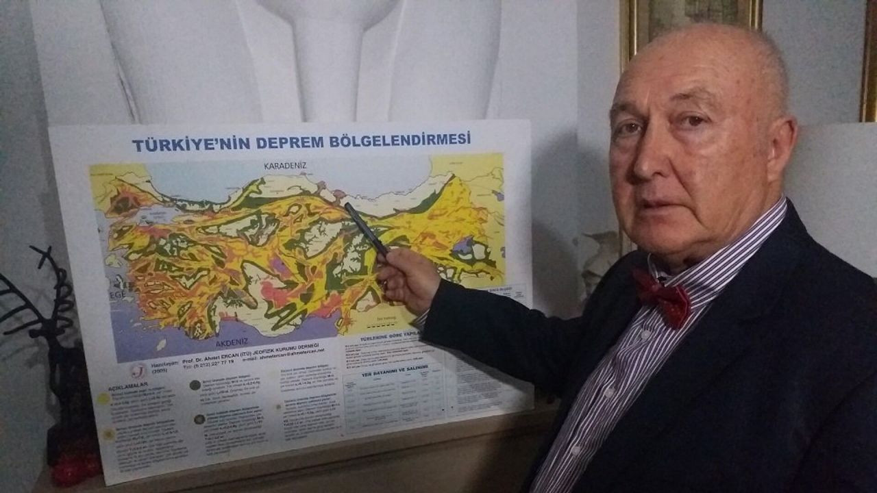 Prof. Dr. Ahmet Ercan’dan o bölgeler için rahatlatan açıklama! ‘Deprem beklemiyorum, güvenli…’ - Sayfa 3