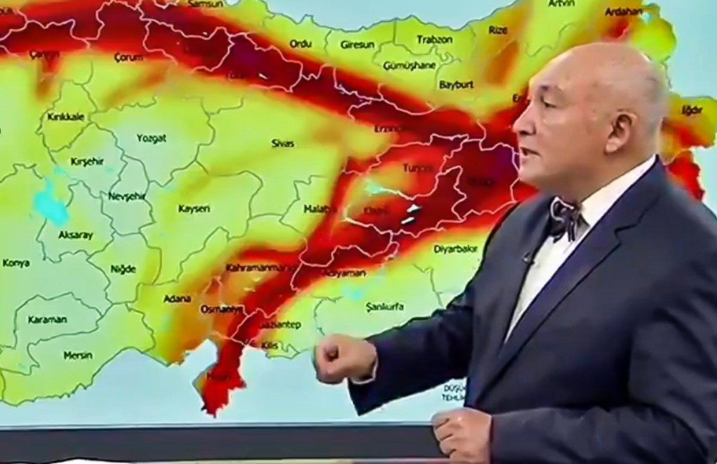 Prof. Dr. Ahmet Ercan’dan o bölgeler için rahatlatan açıklama! ‘Deprem beklemiyorum, güvenli…’ - Sayfa 2