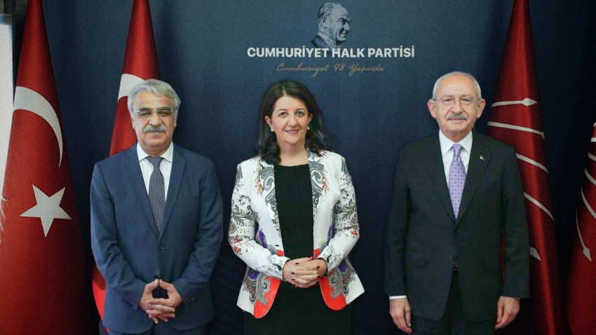 Ertelenmişti! Kemal Kılıçdaroğlu’ndan flaş HDP açıklaması: ‘Onu ev sahibine soracaksınız…’