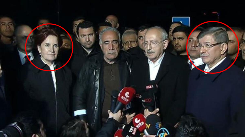 Kemal Kılıçdaroğlu'na sel bölgesinde şok tepki! İki liderin yüz ifadesi dikkat çekti
