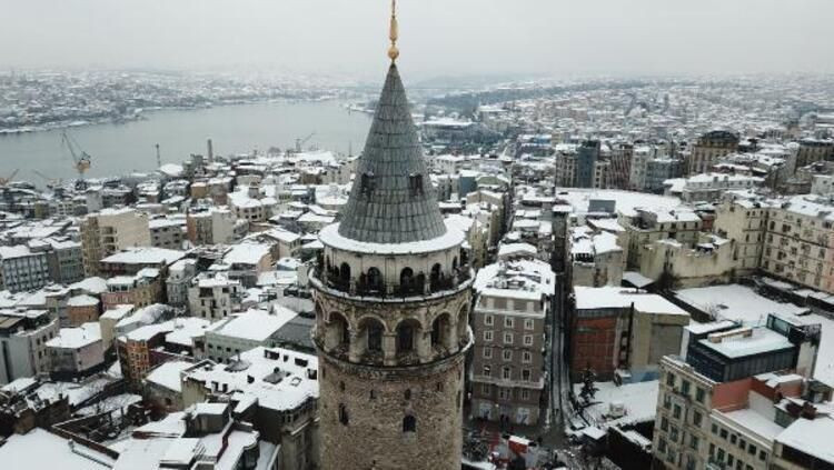 Mart ayında kar sürprizi! Kar İstanbul'un kapısına dayandı - Sayfa 2