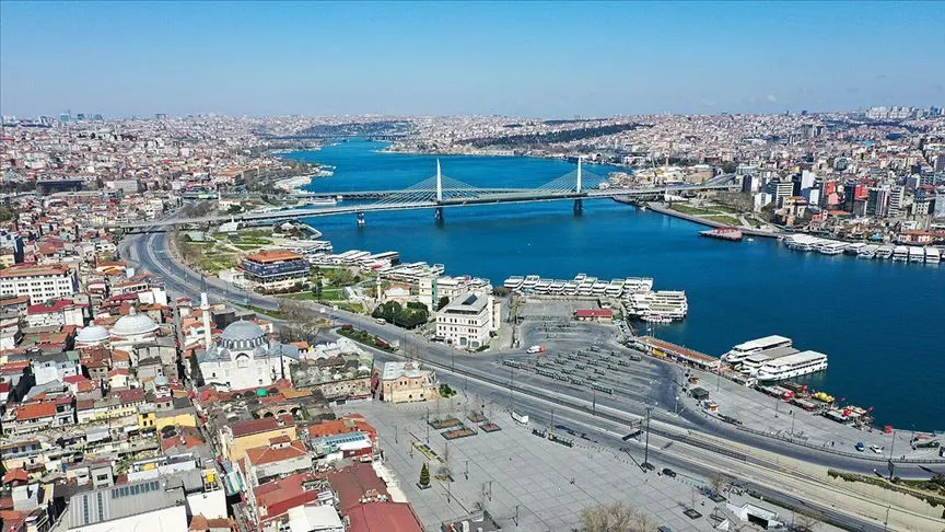 4 üniversitenin ortak raporu: İstanbul'da riskli ilçeler tek tek sıralandı... - Sayfa 4