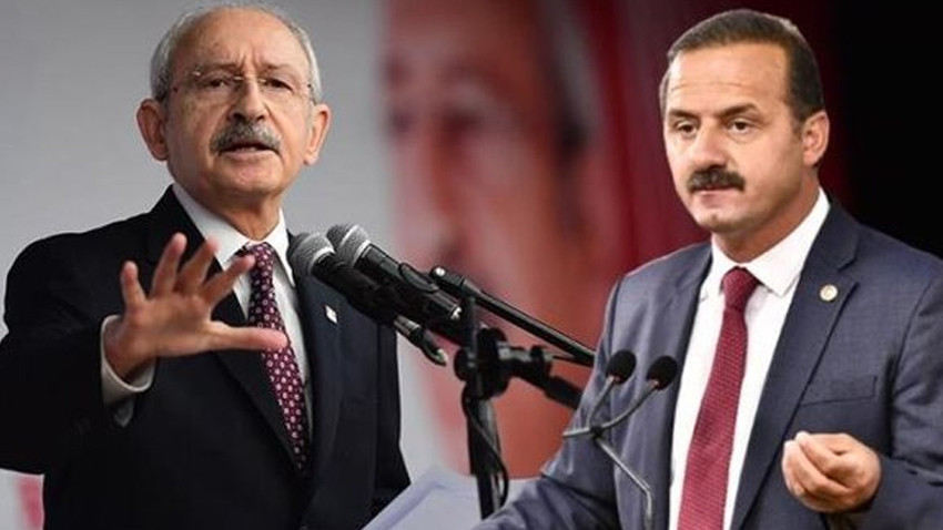 Kılıçdaroğlu, Ağıralioğlu'nun ateş püsküren sözleri karşısında sessizliğini bozdu