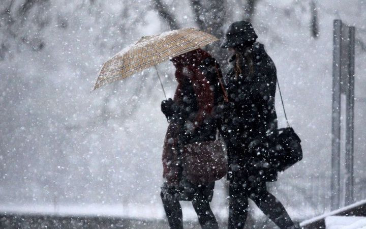 Kar geliyor! İstanbul’a yağacak mı? Meteoroloji Genel Müdürlüğü uyardı… - Sayfa 1