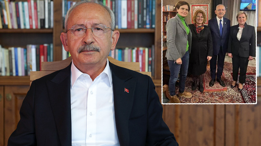 Seccadeye ayakkabı ile basan Kılıçdaroğlu'ndan ilk açıklama: Çok üzgünüm