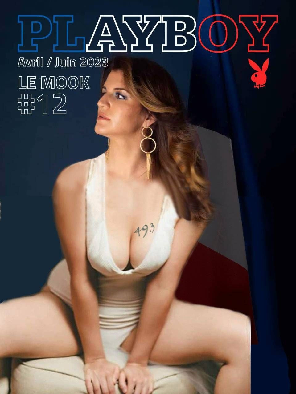 Fransız bakanın Playboy'a verdiği pozlar ülkeyi karıştırdı - Sayfa 3