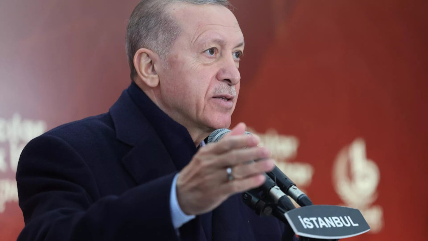 Cumhurbaşkanı Erdoğan’dan o isme sert tepki! ‘Ayıptır, biraz kafanı çalıştır…’