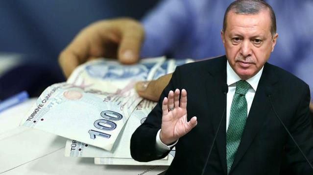 Erdoğan'dan 3 sürpriz hamle! 2000 TL bayram ikramiyesi verilecek! - Sayfa 1