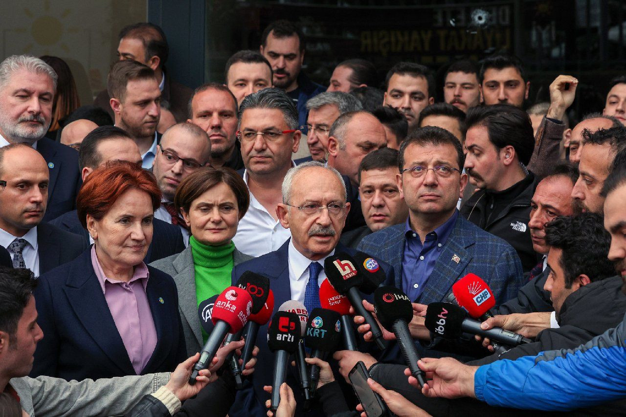 Bloomberg'den Kılıçdaroğlu analizi: Bariz bir şekilde karizmadan yoksun! - Sayfa 3