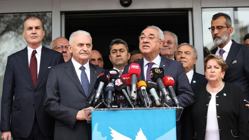 Erdoğan'a bir destek de DSP'den geldi! 'Seçimlere katılmıyoruz'