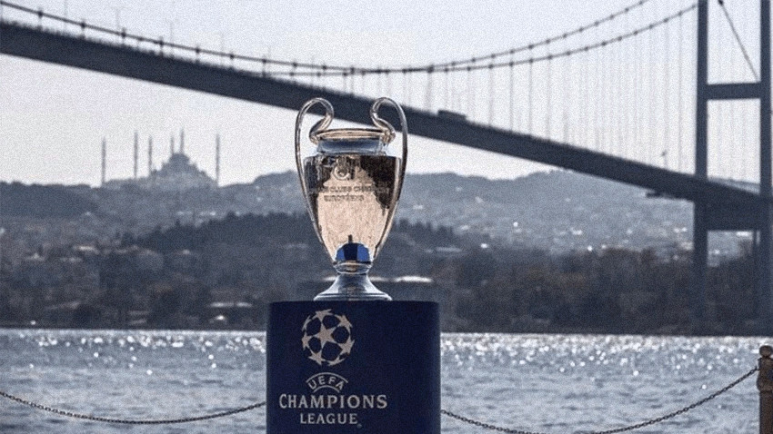 UEFA Şampiyonlar Ligi finali İstanbul'dan alınıyor mu? TFF'den yanıt!