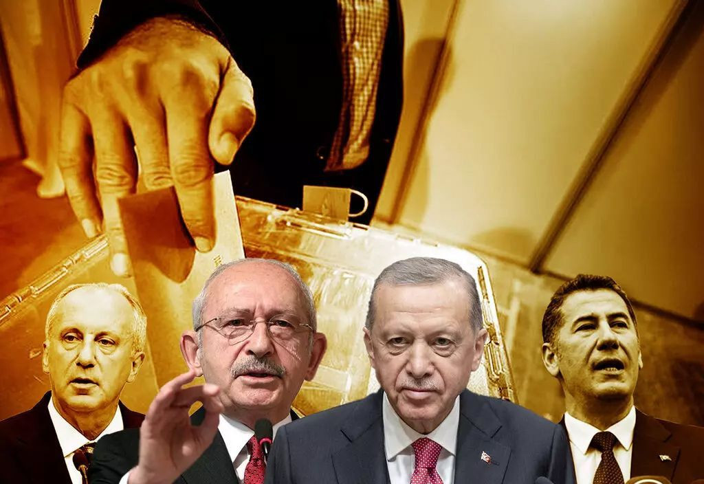 Seçime 20 gün kala son anketin sonuçları paylaşıldı! Kılıçdaroğlu, Erdoğan, İnce ve Oğan... - Sayfa 1