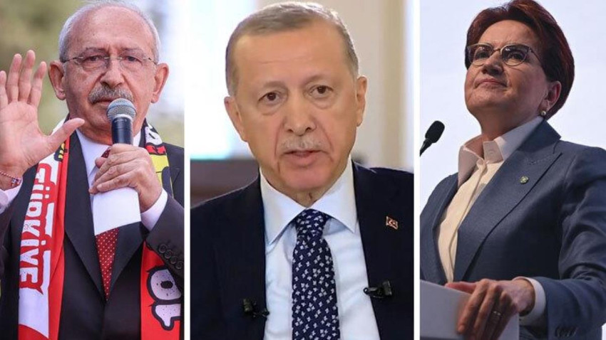 Kılıçdaroğlu ve Akşener'den Erdoğan'a 'geçmiş olsun' mesajı