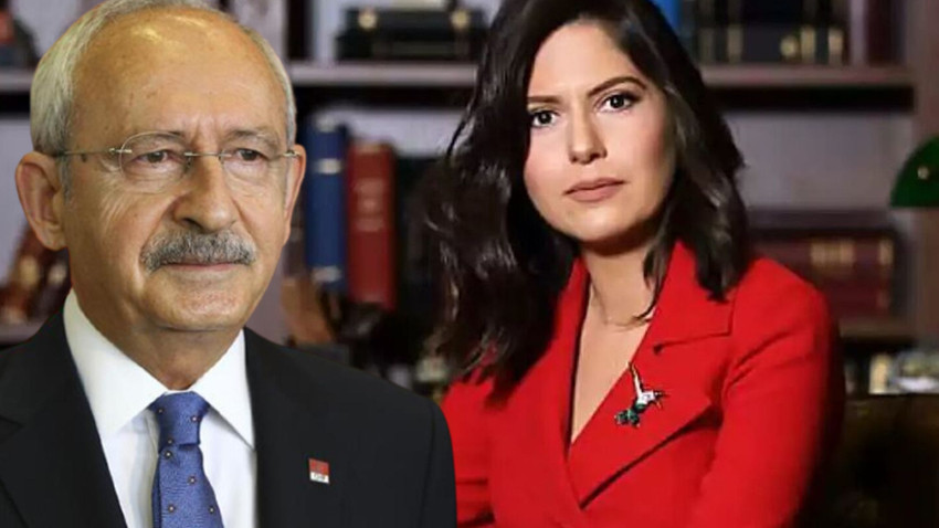 Kılıçdaroğlu'ndan Kübra Par'a 'yanıt' tepkisi: Neden sorumun yarısını okumadı, bu gazetecilik mi?