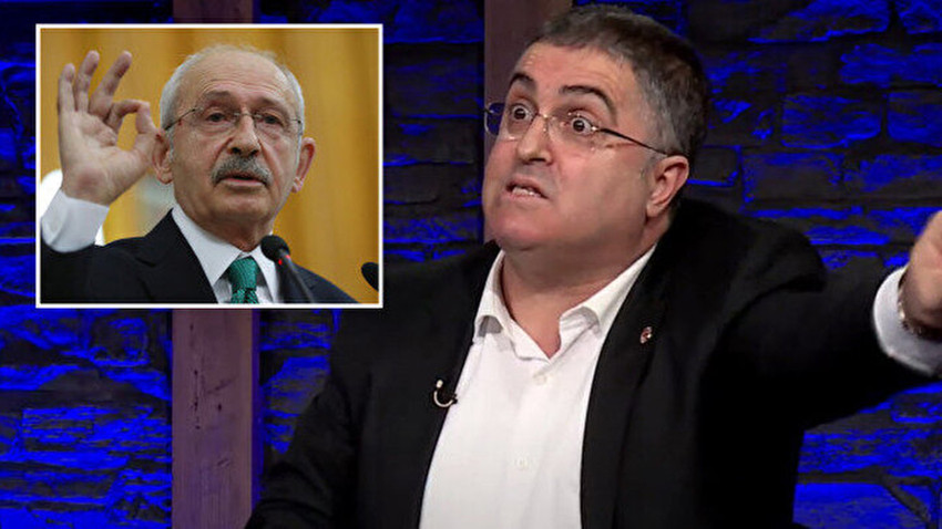 Ersan Şen'den Kılıçdaroğlu'na yaylım ateşi: “Antidepresan artışının sebebi olacak”