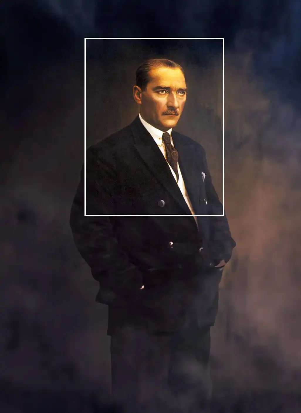 Atatürk fotoğraflarında bu ilk kez yapıldı - Sayfa 2