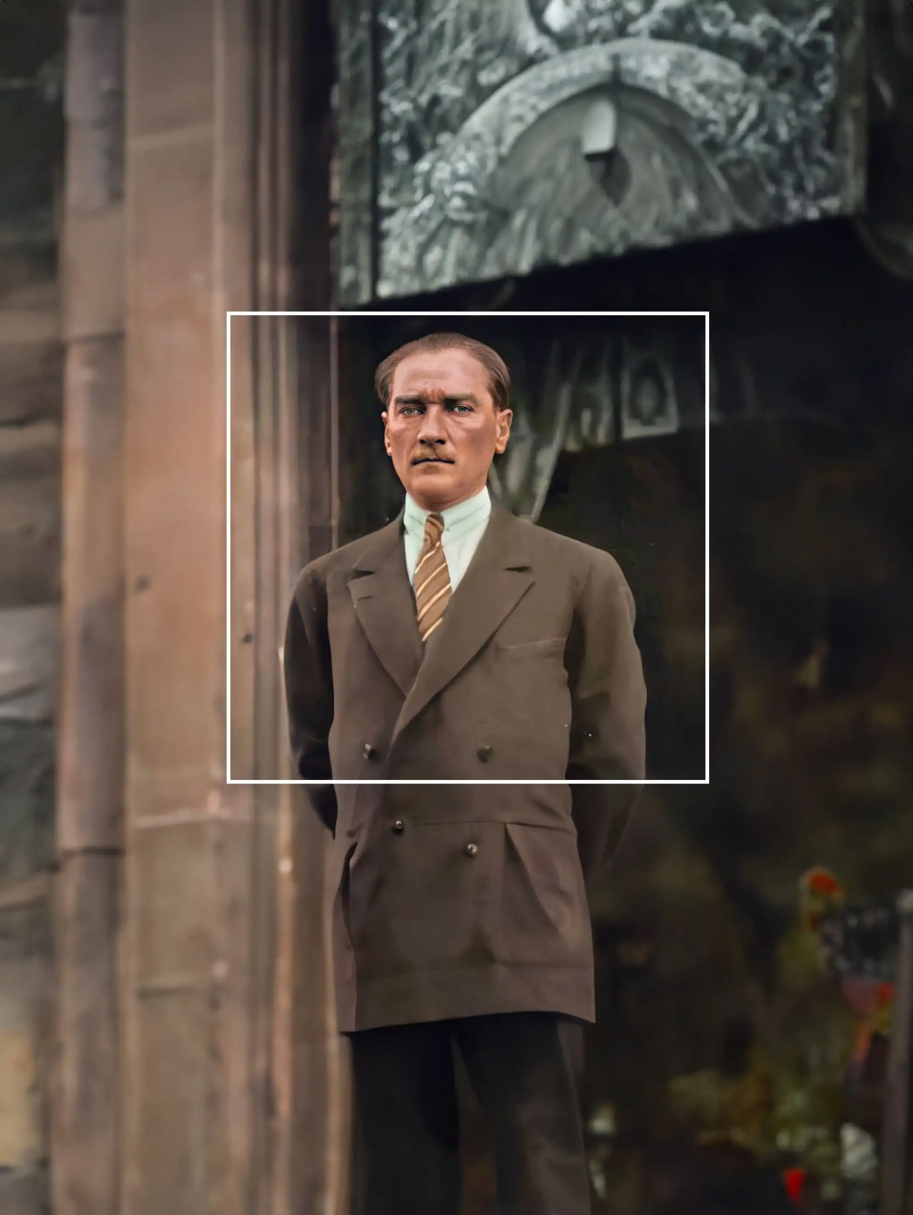 Atatürk fotoğraflarında bu ilk kez yapıldı - Sayfa 6