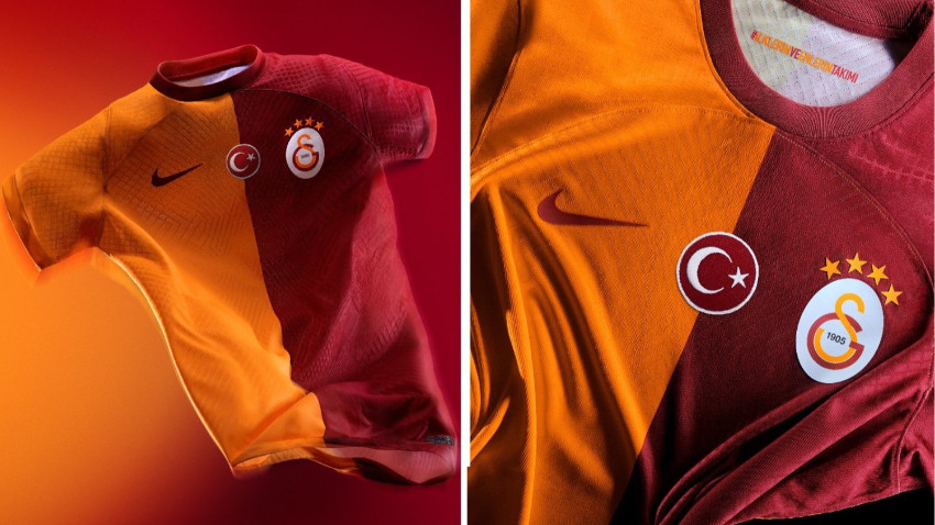 Galatasaray yeni sezon forma fiyatı belli oldu! Resmen tanıtıldı…