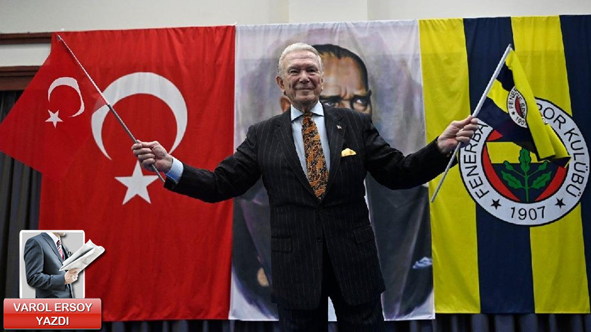 ‘Sözde Duayen’e bir  meslek dersi daha! Fenerbahçe Divan Kurulu Başkanlığı'nı bırakmalısın!