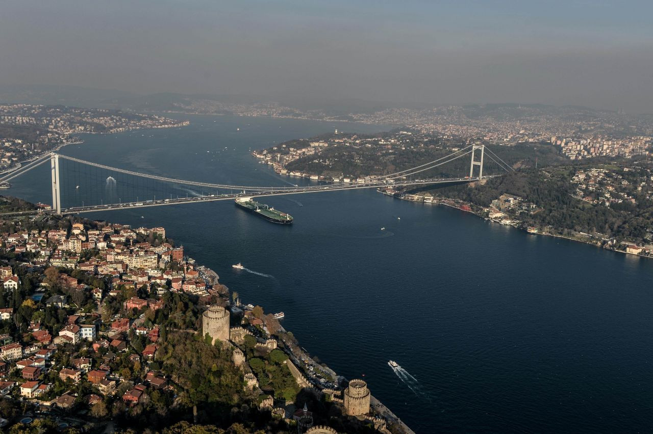İstanbul depremi en çok hangi ilçeyi vuracak? - Sayfa 1