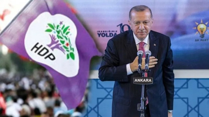 HDP ile ilgili çarpıcı AK Parti kulisi! ‘Sayıları artıyor…’