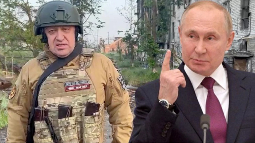 Halka hitap eden Putin’den ‘sert olacak’ çıkışı! ‘Hür türlü fitne, ölümcül tehdittir…’