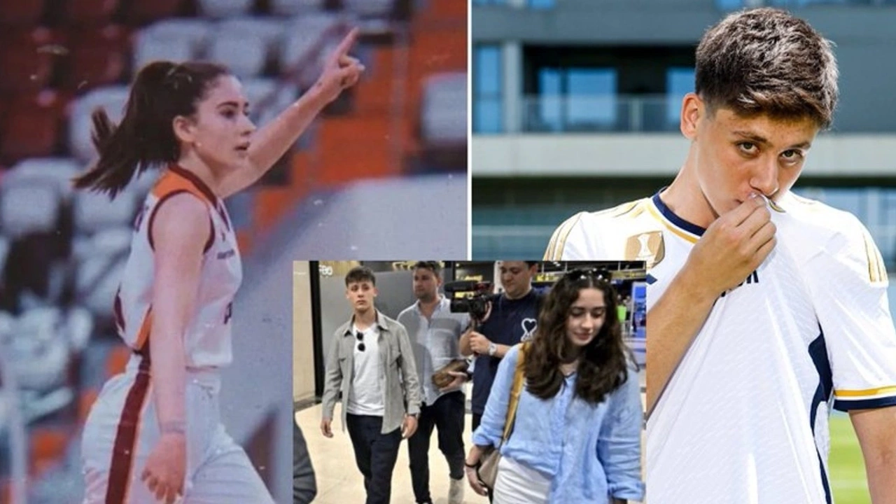 Real Madrid'in yıldızı Arda Güler'in Galatasaraylı aşkı! - Sayfa 4