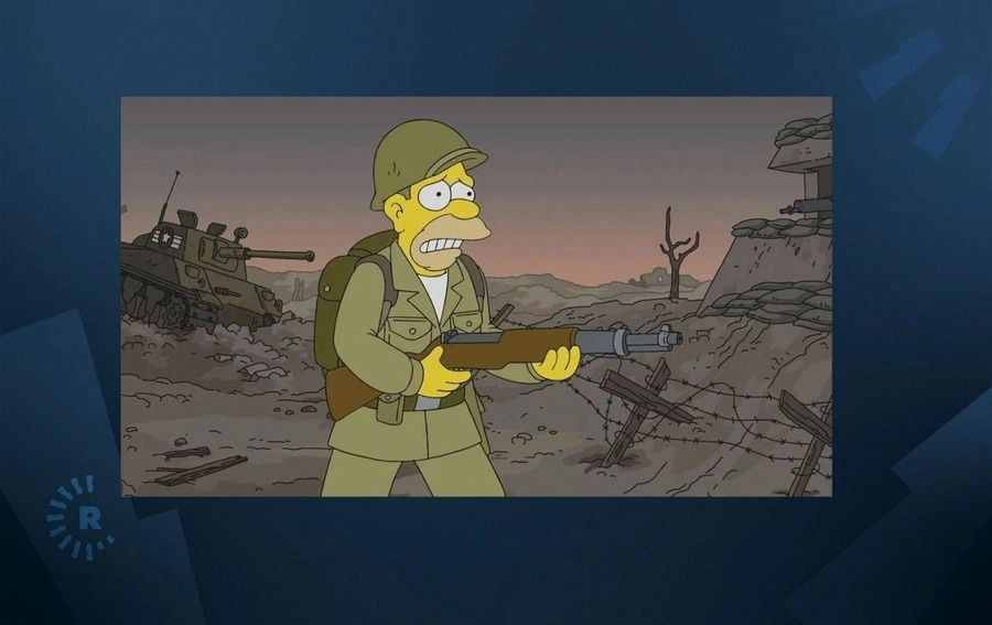 Her şeyi bilen dizi Simpsonlar'dan yeni kehanet: Savaş çıkacak - Sayfa 4