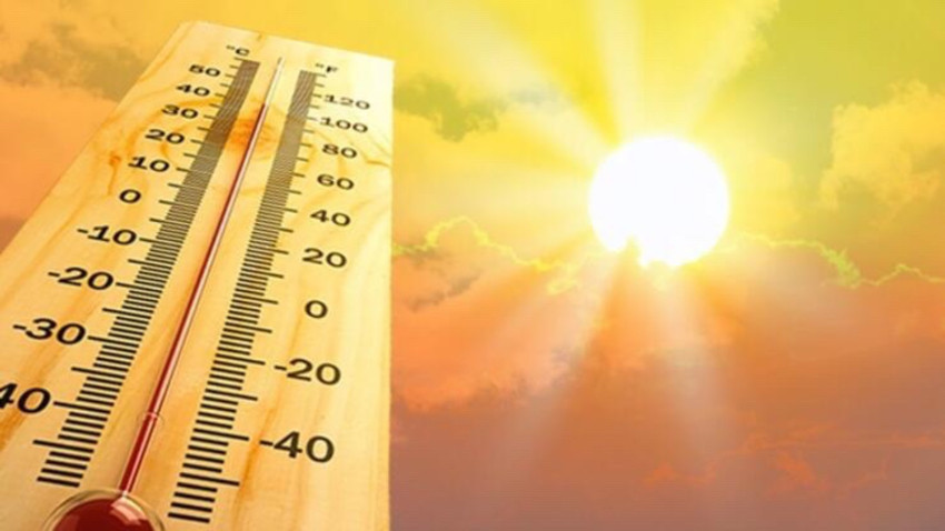 Meteoroloji'den 'en sıcak gün' uyarısı: 45 dereceyi görecek! İşte il il 26 Temmuz hava durumu…